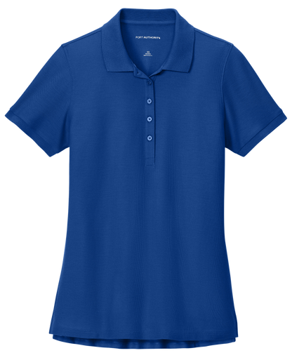 LK200 - Women's Wearever Signature Pique Polo - AMC