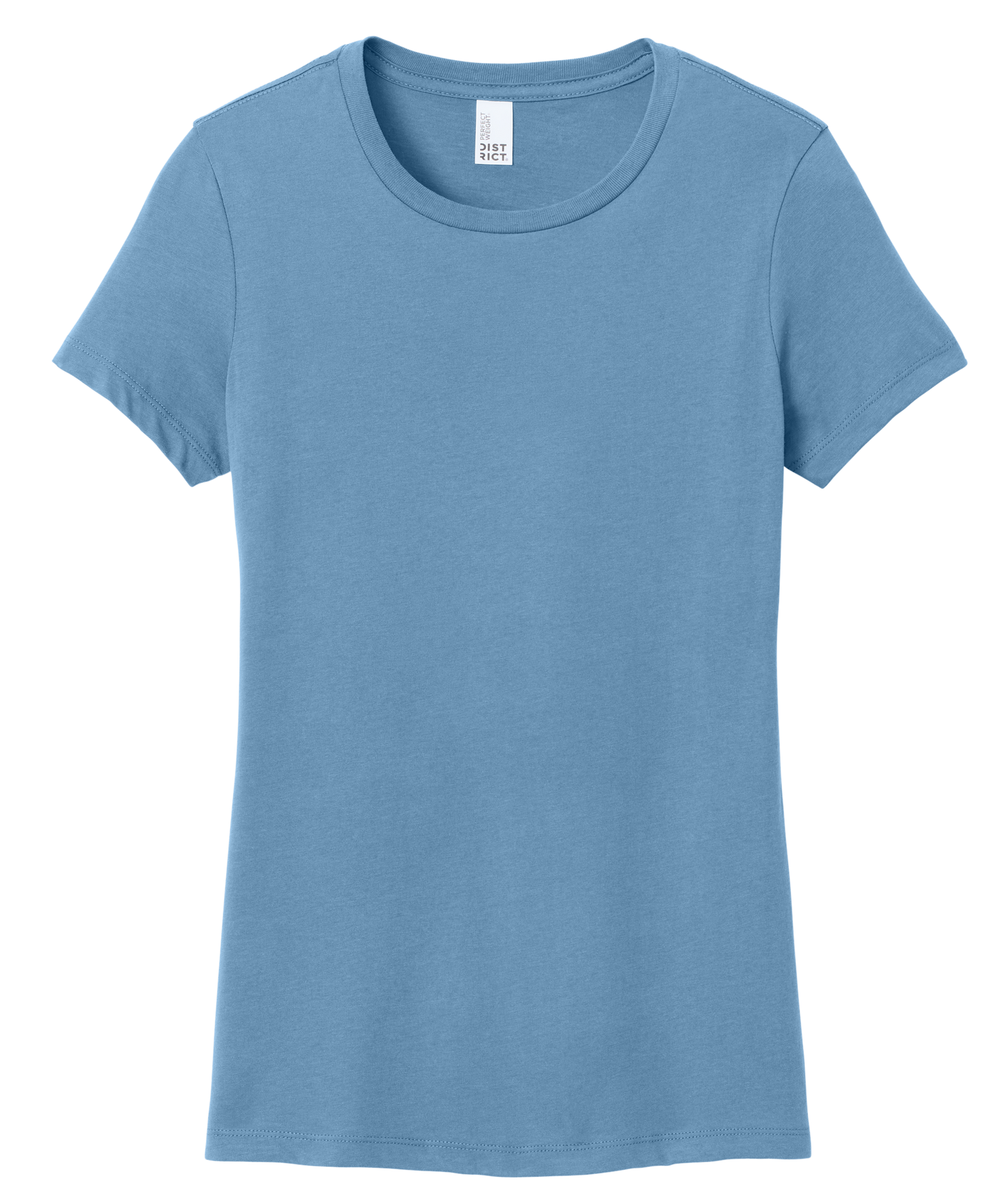 DM104L - Women's Perfect Weight Tee - Public Health