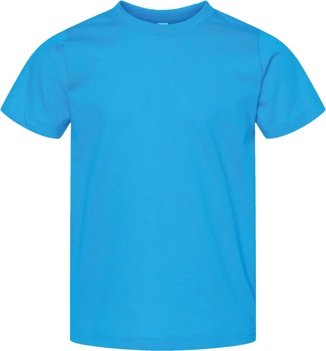 RS3321 - Toddler Fine Jersey Short Sleeve Tee