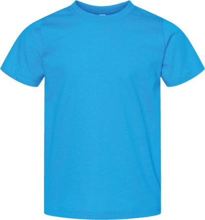 RS3321 - Toddler Fine Jersey Short Sleeve Tee