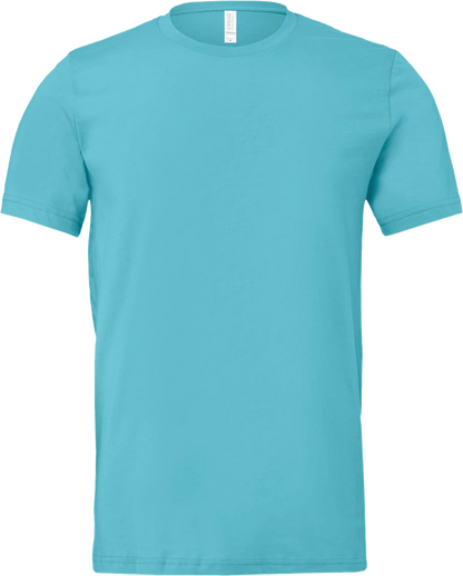 BC3001 - Unixes Jersey Short Sleeve Tee