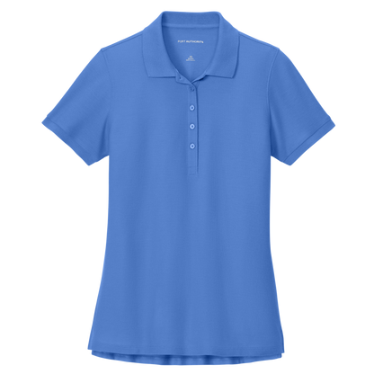 LK200 - Women's Wearever Signature Pique Polo - AMC