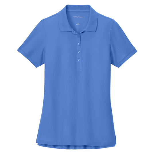 LK200 - Women's Wearever Signature Pique Polo - AMC