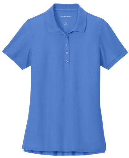 LK200 - Women's Wearever Signature Pique Polo - AMC