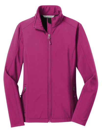 L317 - Women's Core Soft Shell Jacket - AMC
