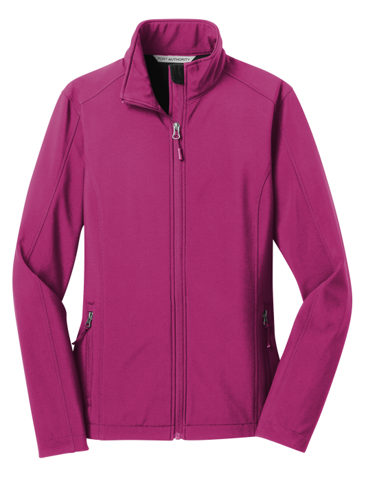 L317 - Women's Core Soft Shell Jacket - AMC