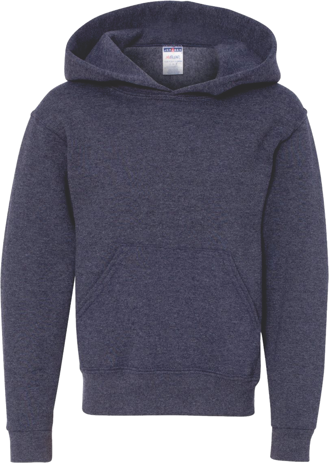 996YR - Youth NuBlend Hooded Sweatshirt - ACRC
