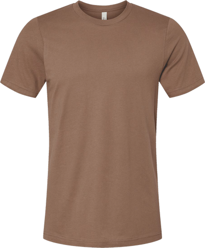 BC3001 - Unixes Jersey Short Sleeve Tee