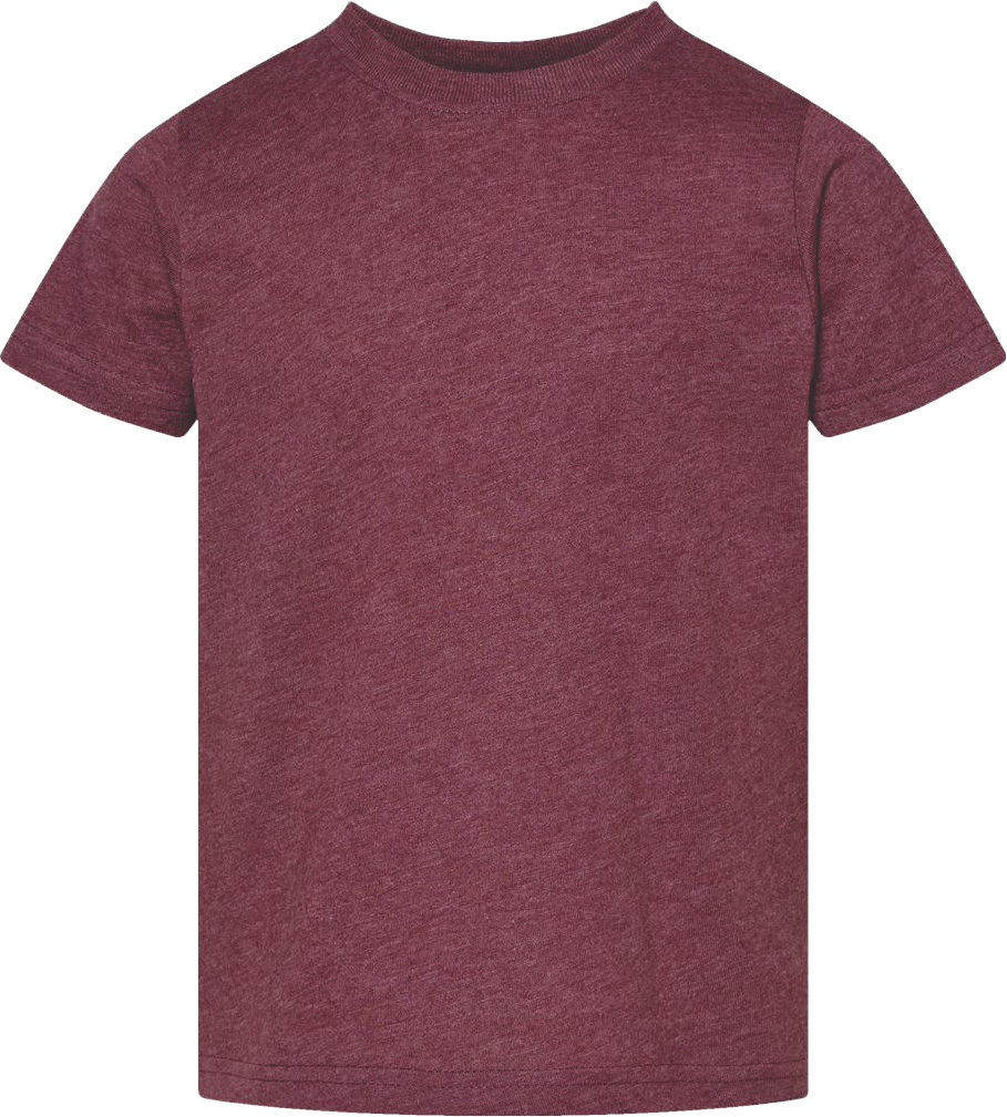 RS3321 - Toddler Fine Jersey Short Sleeve Tee