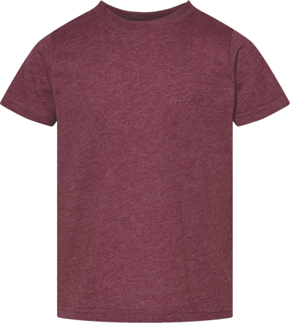 RS3321 - Toddler Fine Jersey Short Sleeve Tee