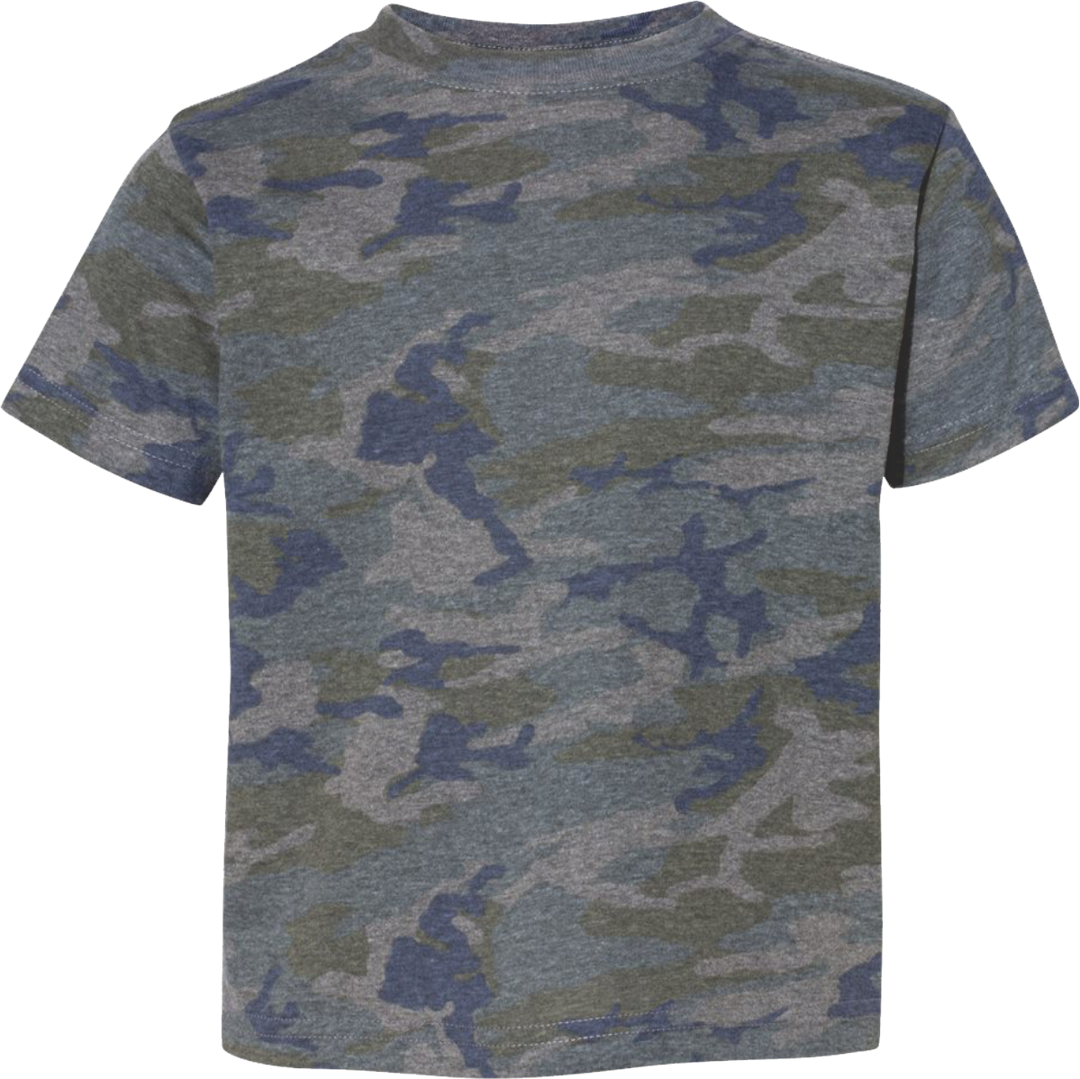 RS3321 - Toddler Fine Jersey Short Sleeve Tee