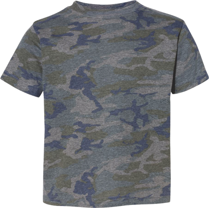 RS3321 - Toddler Fine Jersey Short Sleeve Tee