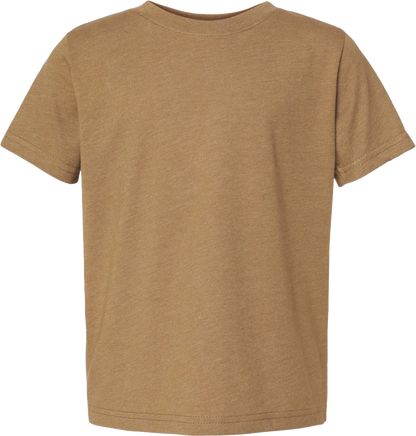 RS3321 - Toddler Fine Jersey Short Sleeve Tee