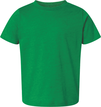 RS3321 - Toddler Fine Jersey Short Sleeve Tee