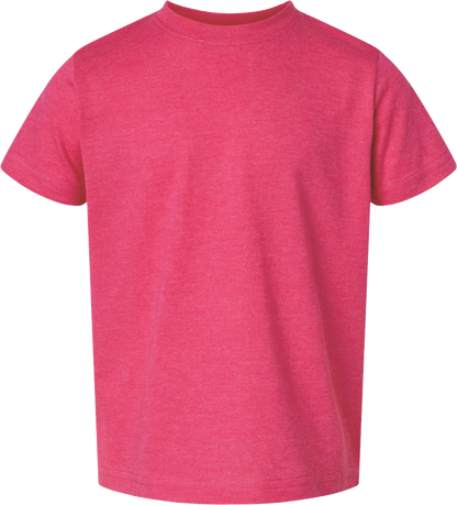 RS3321 - Toddler Fine Jersey Short Sleeve Tee