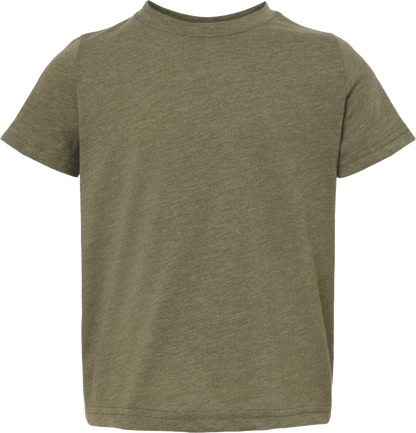 RS3321 - Toddler Fine Jersey Short Sleeve Tee