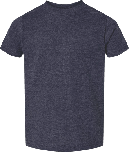 RS3321 - Toddler Fine Jersey Short Sleeve Tee