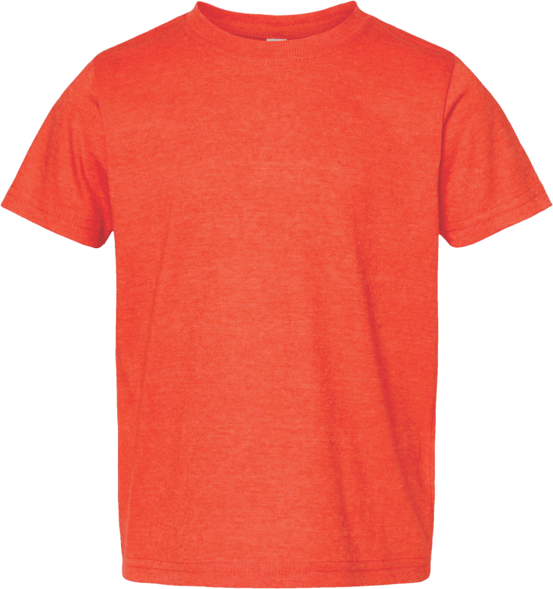 RS3321 - Toddler Fine Jersey Short Sleeve Tee