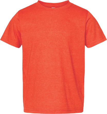 RS3321 - Toddler Fine Jersey Short Sleeve Tee