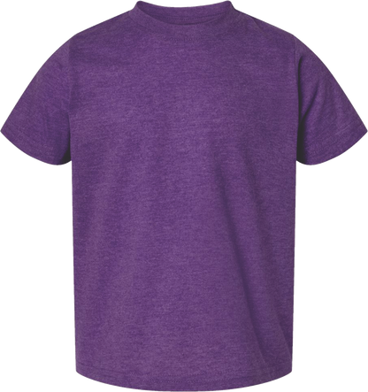 RS3321 - Toddler Fine Jersey Short Sleeve Tee
