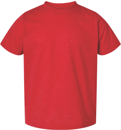 RS3321 - Toddler Fine Jersey Short Sleeve Tee