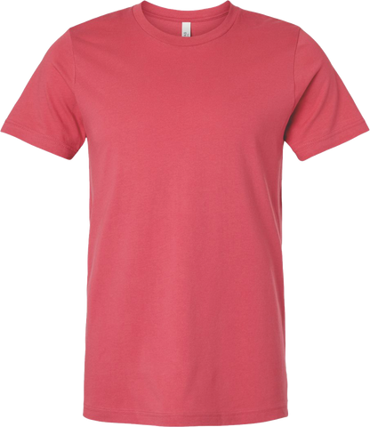 BC3001 - Unixes Jersey Short Sleeve Tee