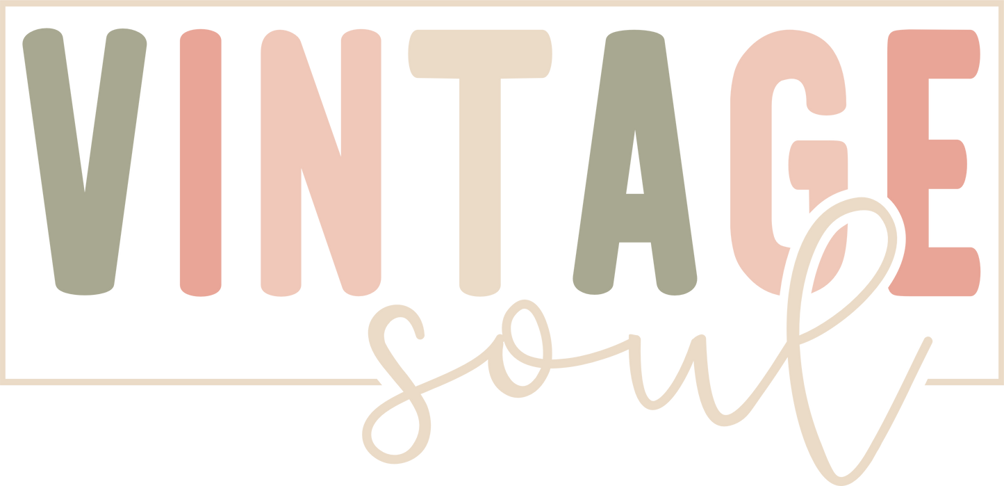 Designs - Boho / Retro