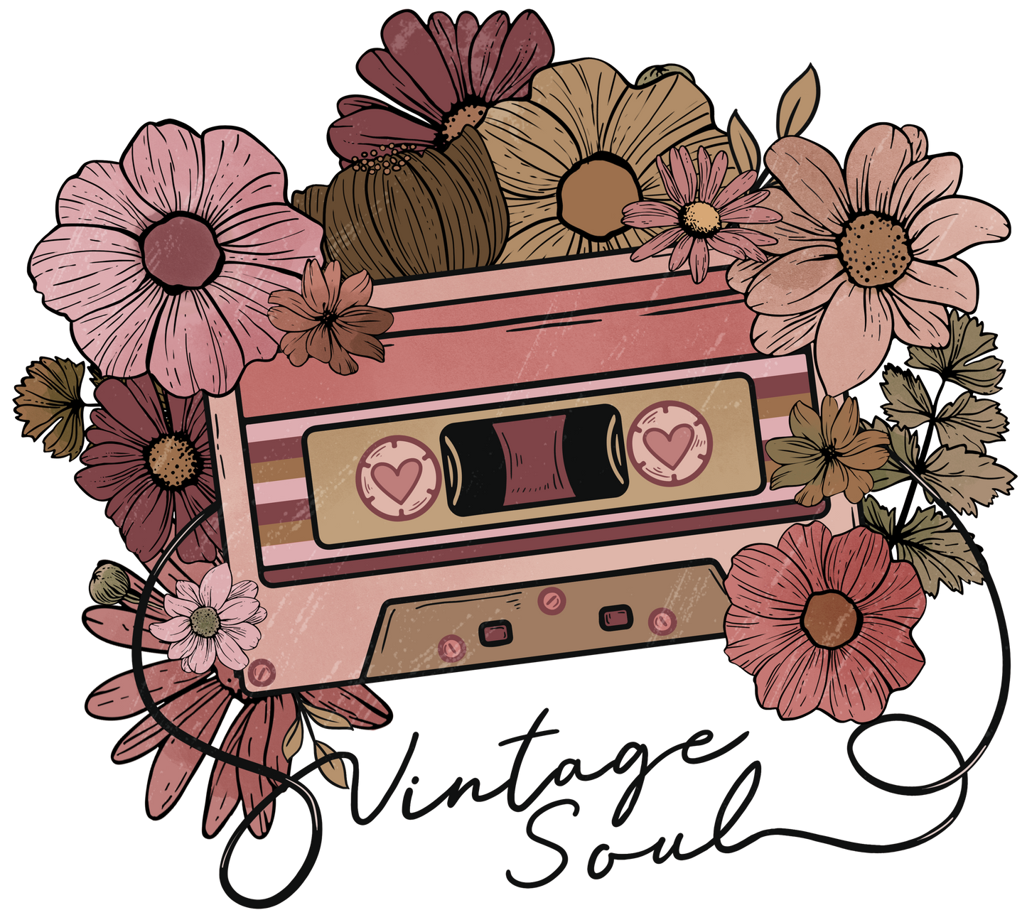 Designs - Boho / Retro