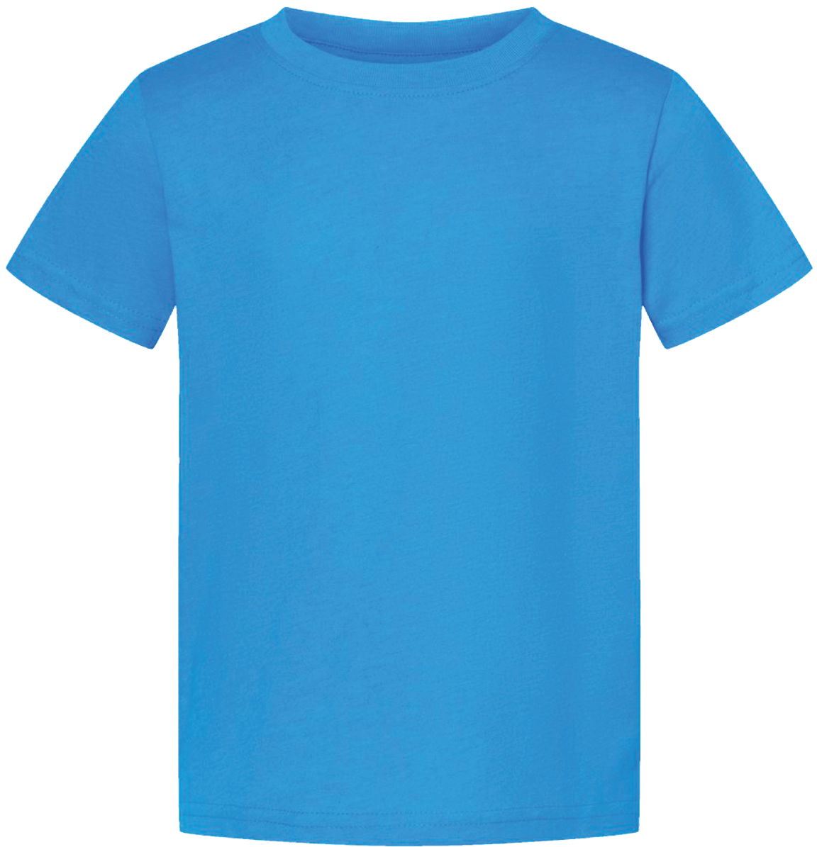 RS3321 - Toddler Fine Jersey Short Sleeve Tee