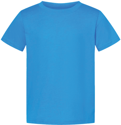 RS3321 - Toddler Fine Jersey Short Sleeve Tee