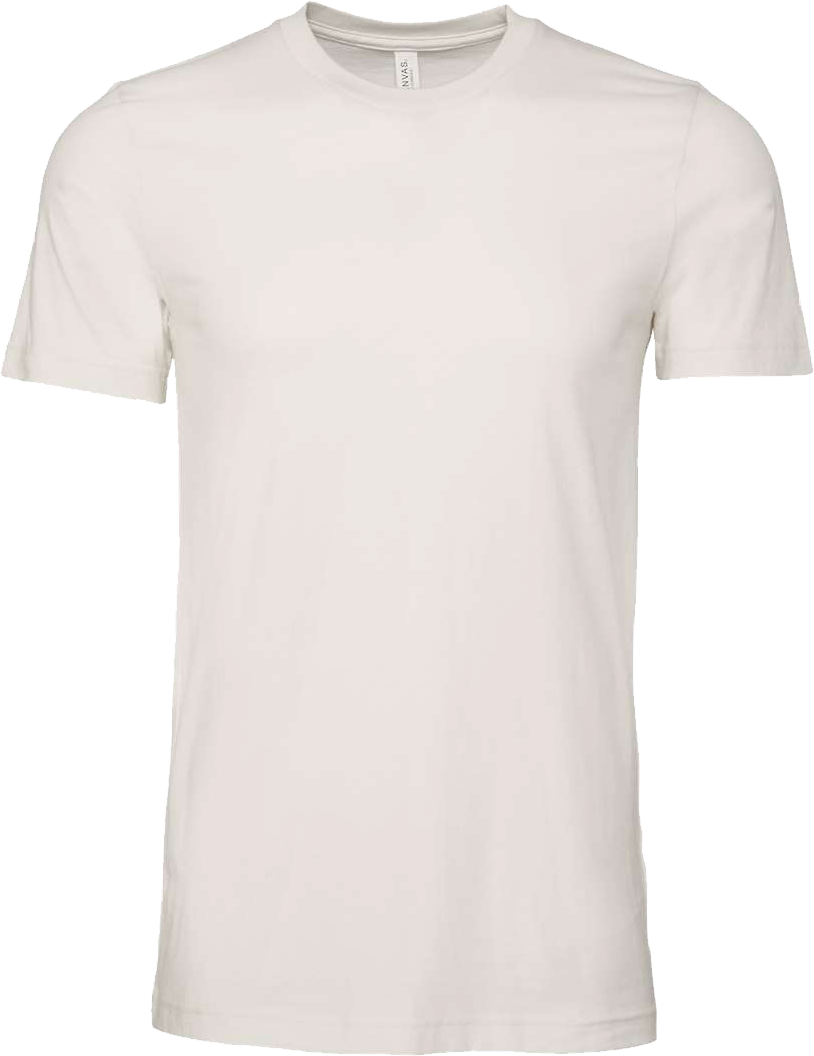 BC3001 - Unixes Jersey Short Sleeve Tee