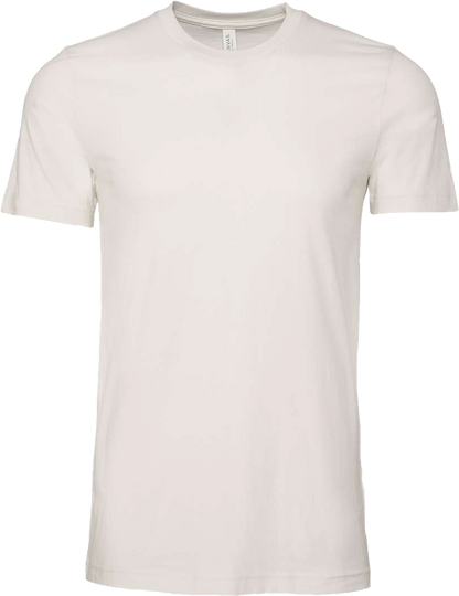 BC3001 - Unixes Jersey Short Sleeve Tee