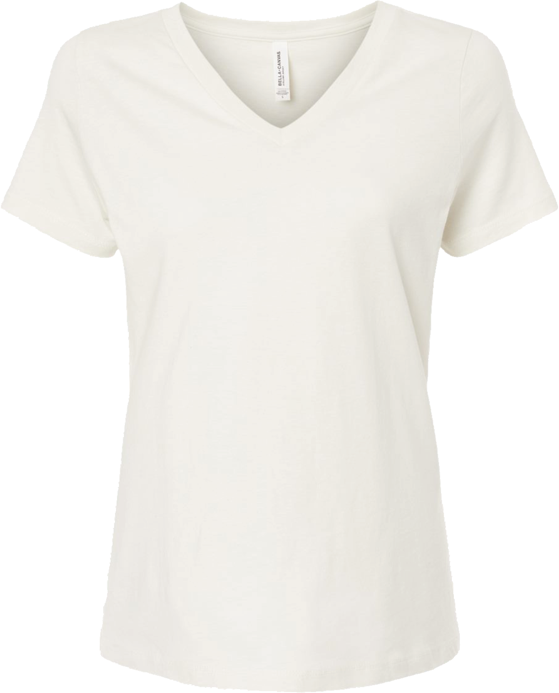 BC6405 - Women's Relaxed Jersey V-Neck Tee - ACRC