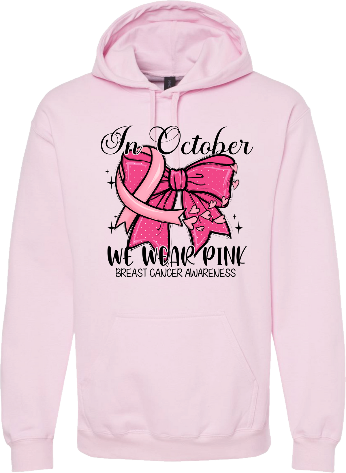 In October We Wear Pink