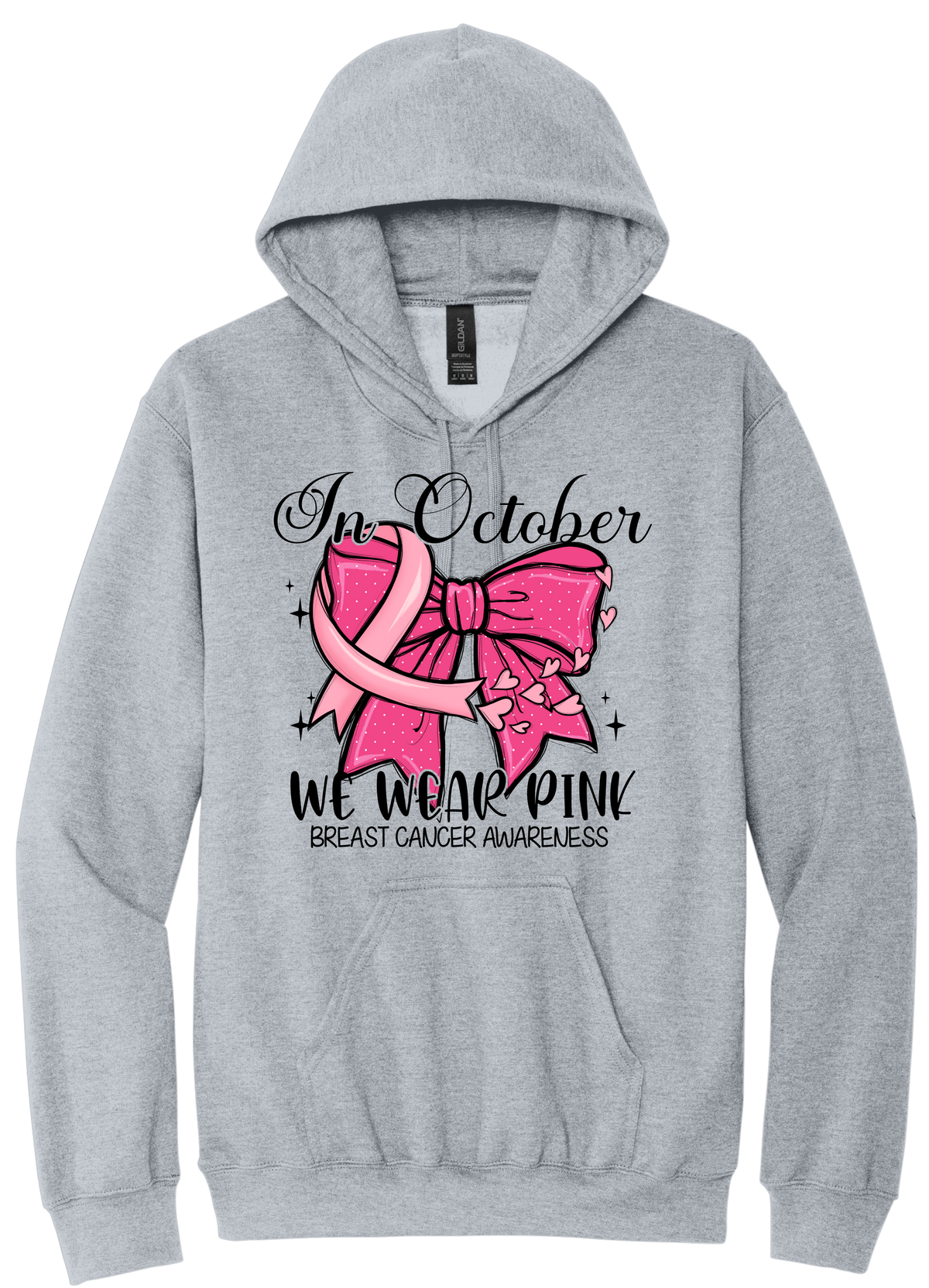 In October We Wear Pink