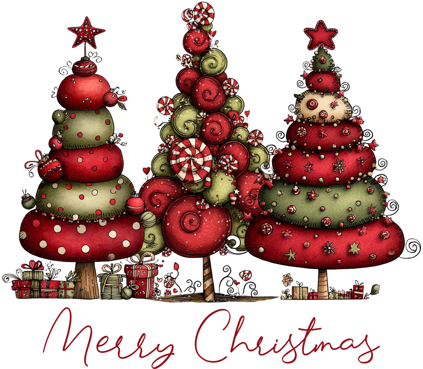Designs - Holiday - Christmas