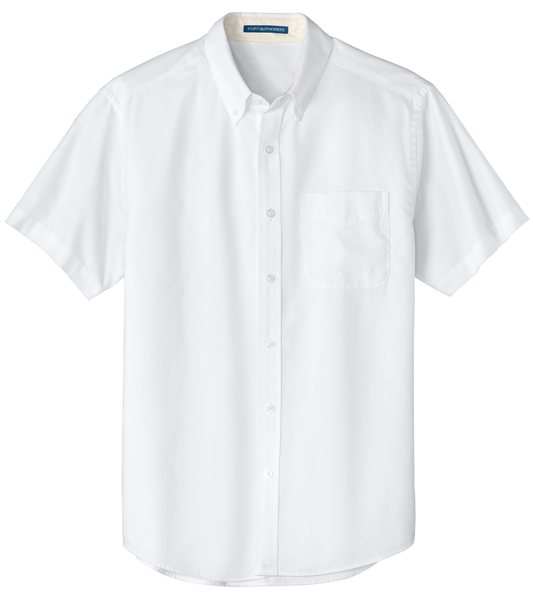 S508 - Men's Short Sleeve Easy Care Shirt - Herreid