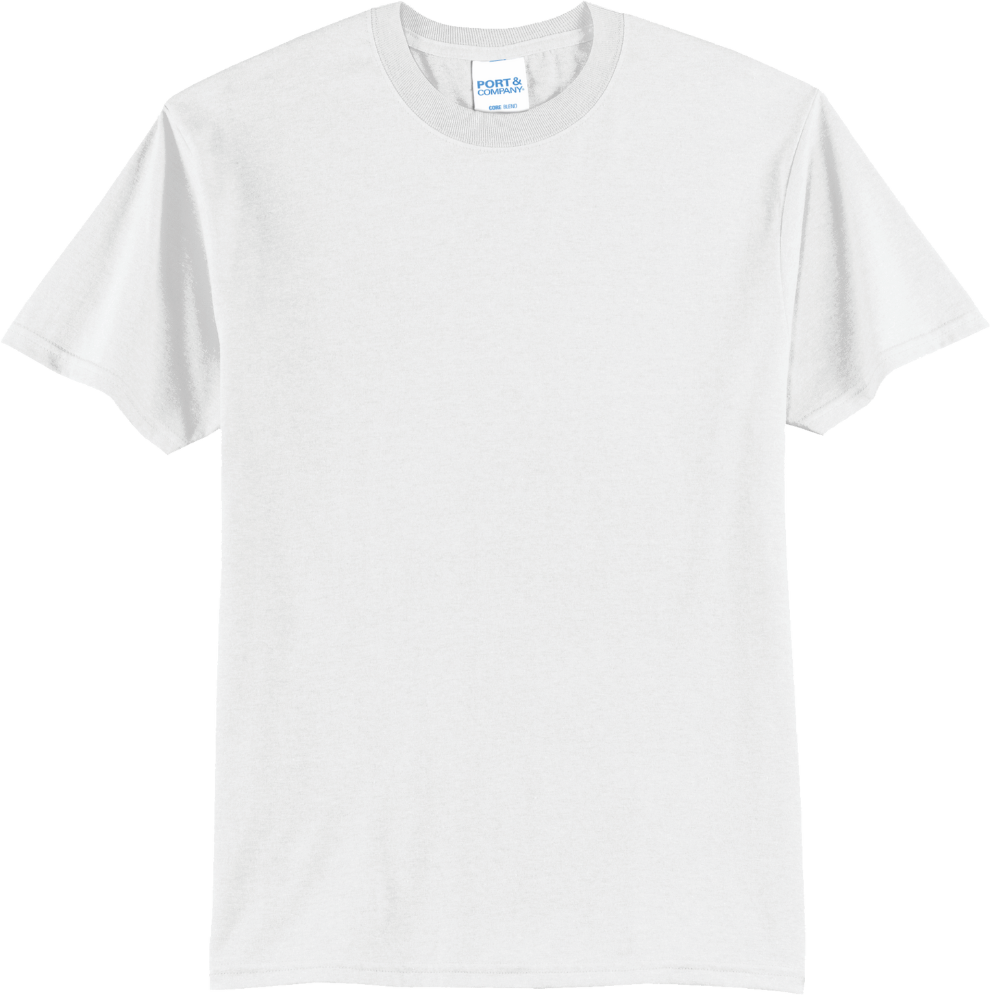 PC55T - Tall Core Blend Tee