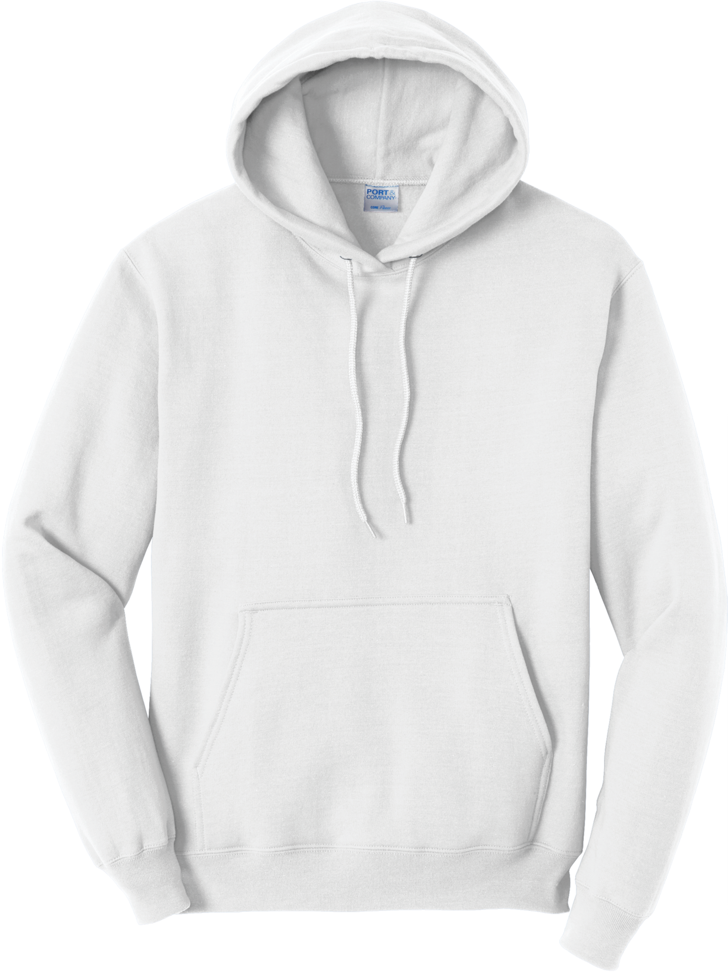 PC78HT - Tall Core Fleece Hoodie