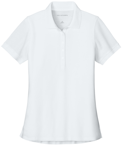 LK200 - Women's Wearever Signature Pique Polo - AMC