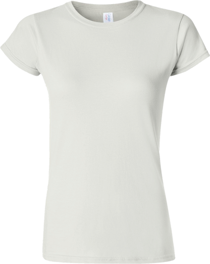 64000L - Women's Softstyle Tee - AMC Fun