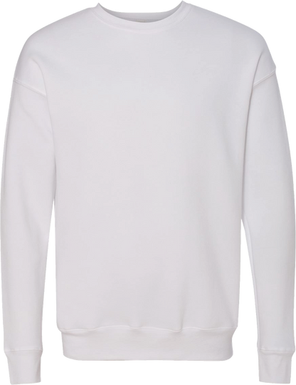 BC3945 - Unisex Sponge Fleece Drop Shoulder Crewneck Sweatshirt - AMC Fun