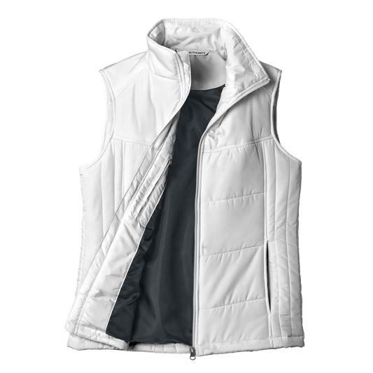 L709 - Women's Puffy Vest - AMC