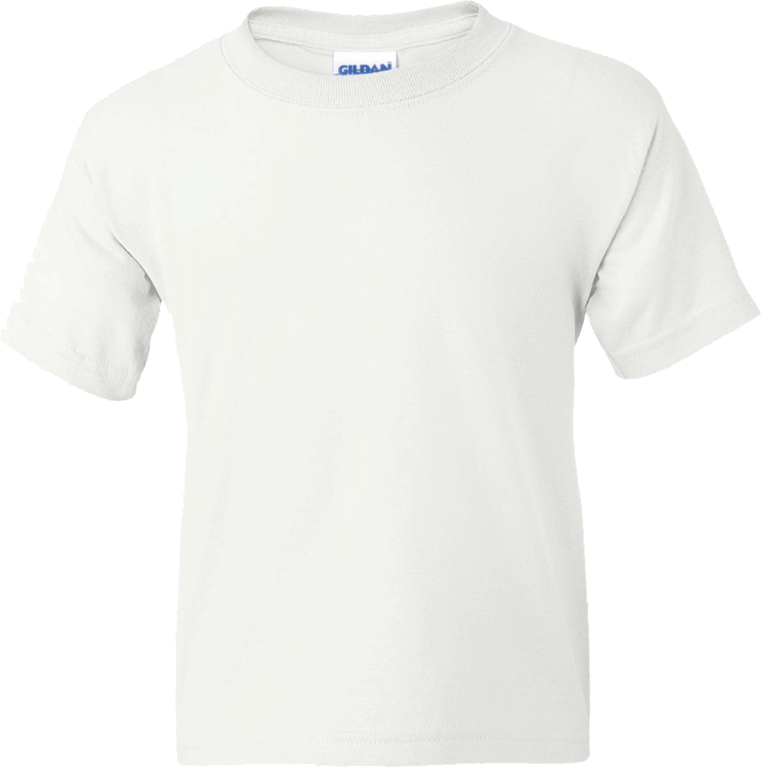 GDN8000B - Youth Dryblend 50/50 Cotton/Poly Short Sleeve Tee