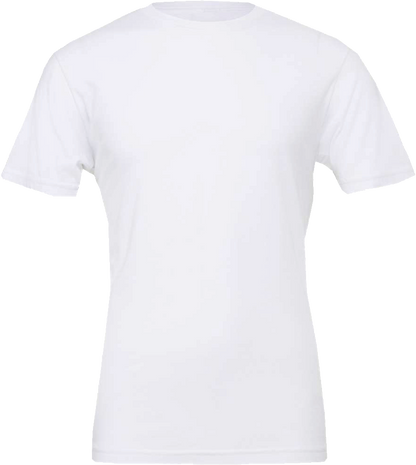 BC3001 - Unixes Jersey Short Sleeve Tee