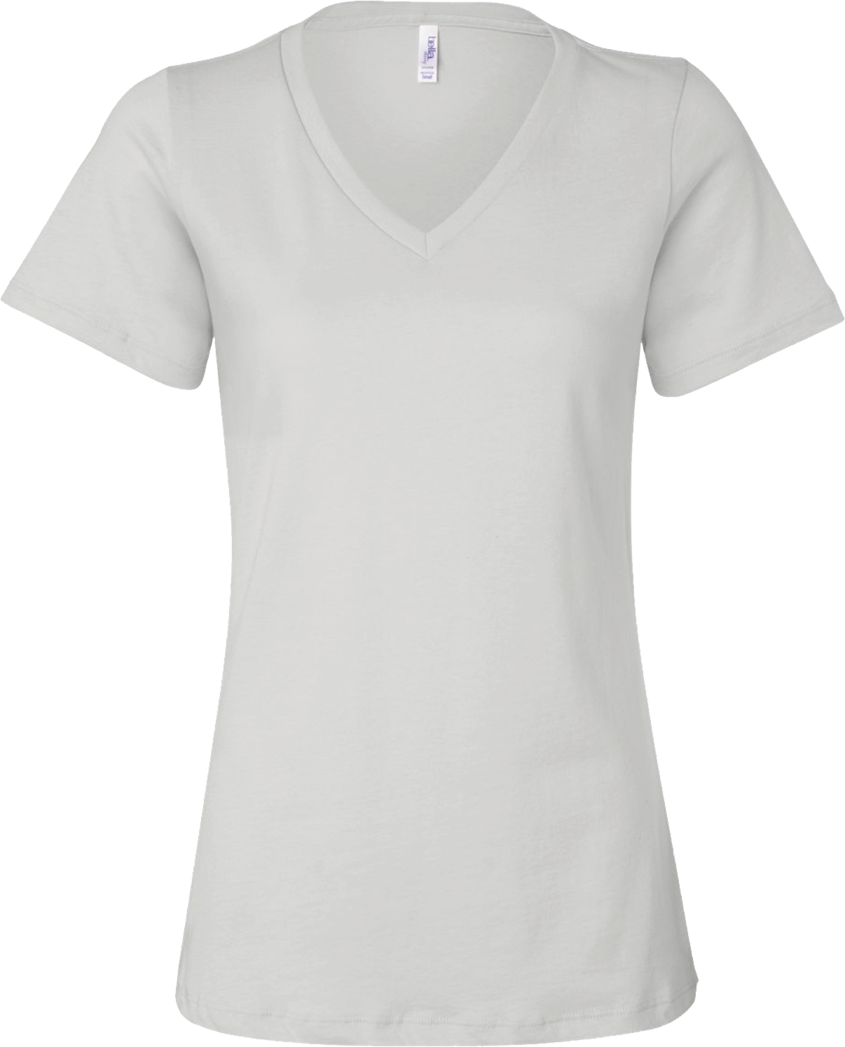 BC6405 - Women's Relaxed Jersey V-Neck Tee - ACRC