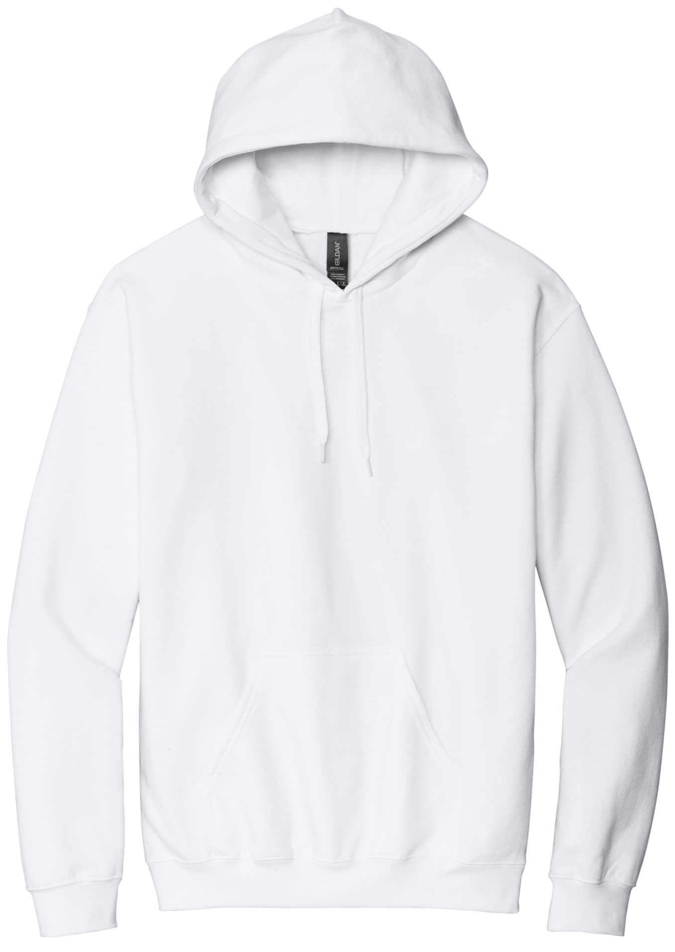 GDN-SF500 - Unisex Softstyle Midweight Hooded Sweatshirt - AMC