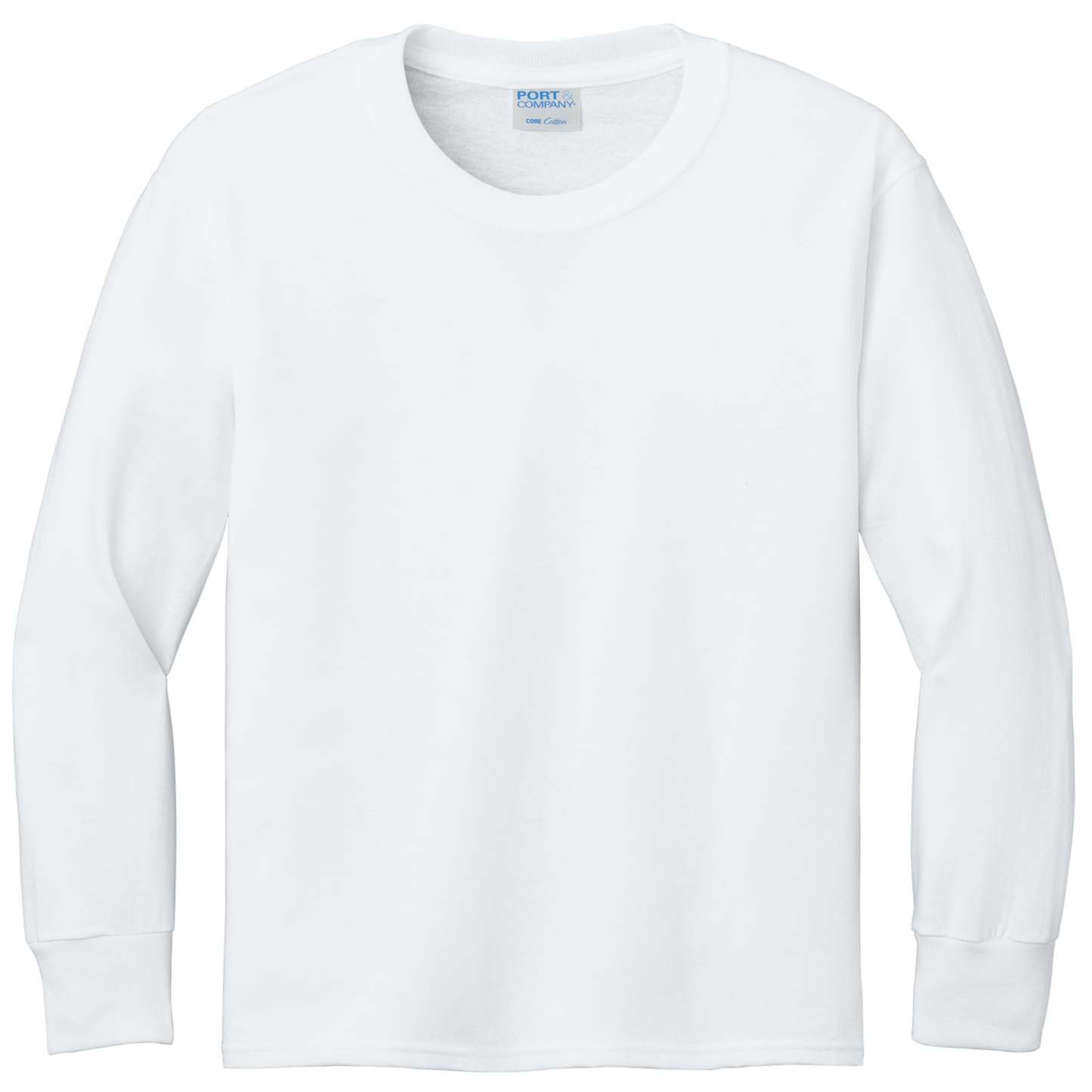 Youth - Port & Company Tees - Wolverines