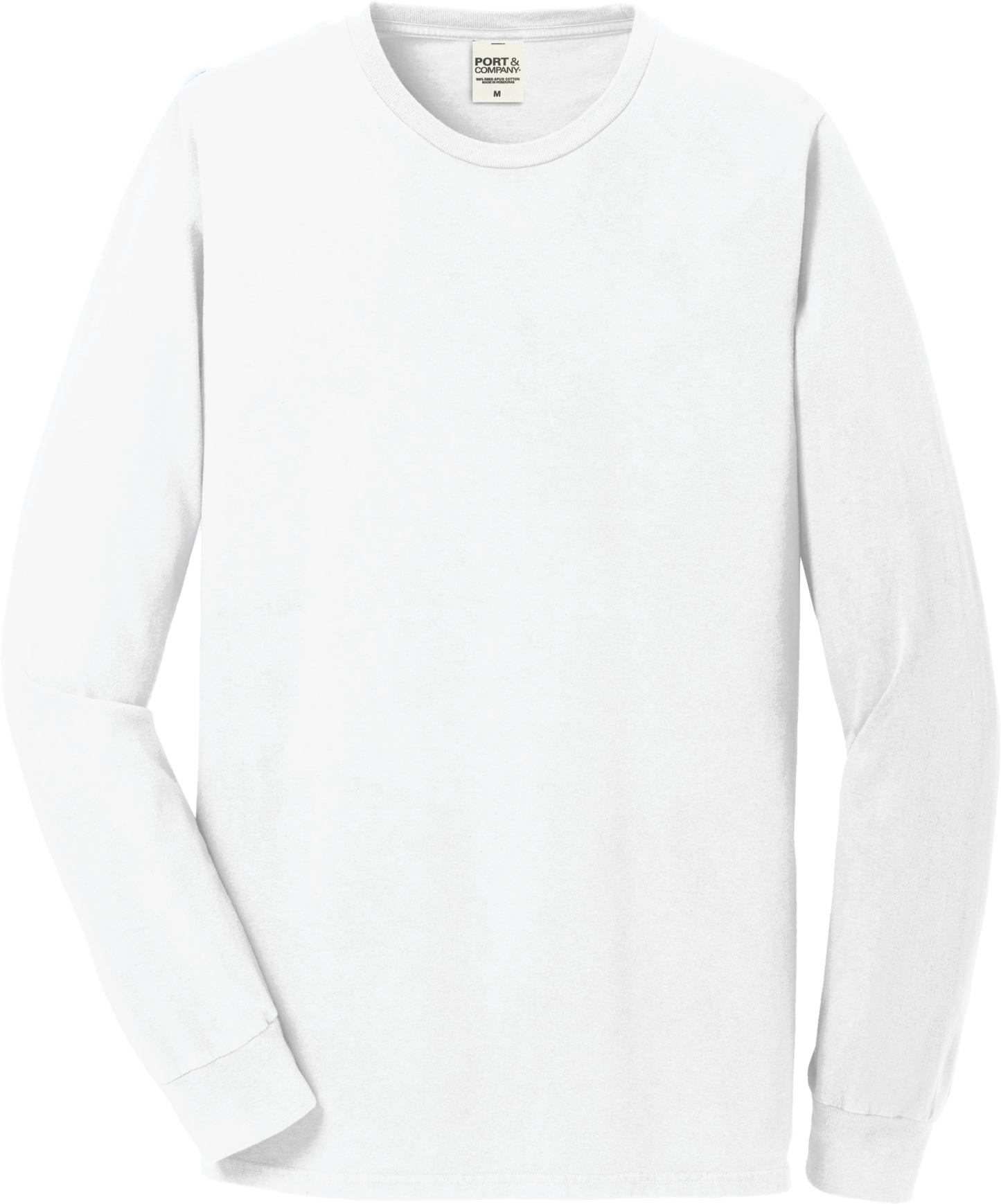 PC099LS - Adult Beach Wash Garment Dyed Long Sleeve Tee