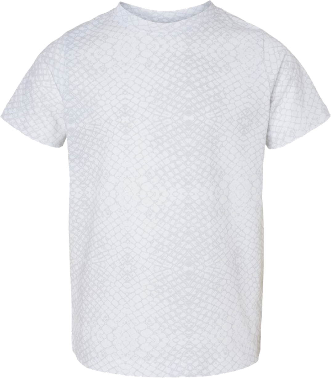 RS3321 - Toddler Fine Jersey Short Sleeve Tee